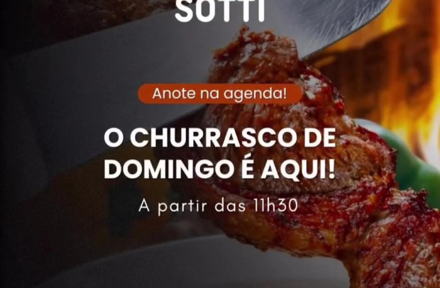 BAH!SOTTI Churrascaria, Restaurante e Café.